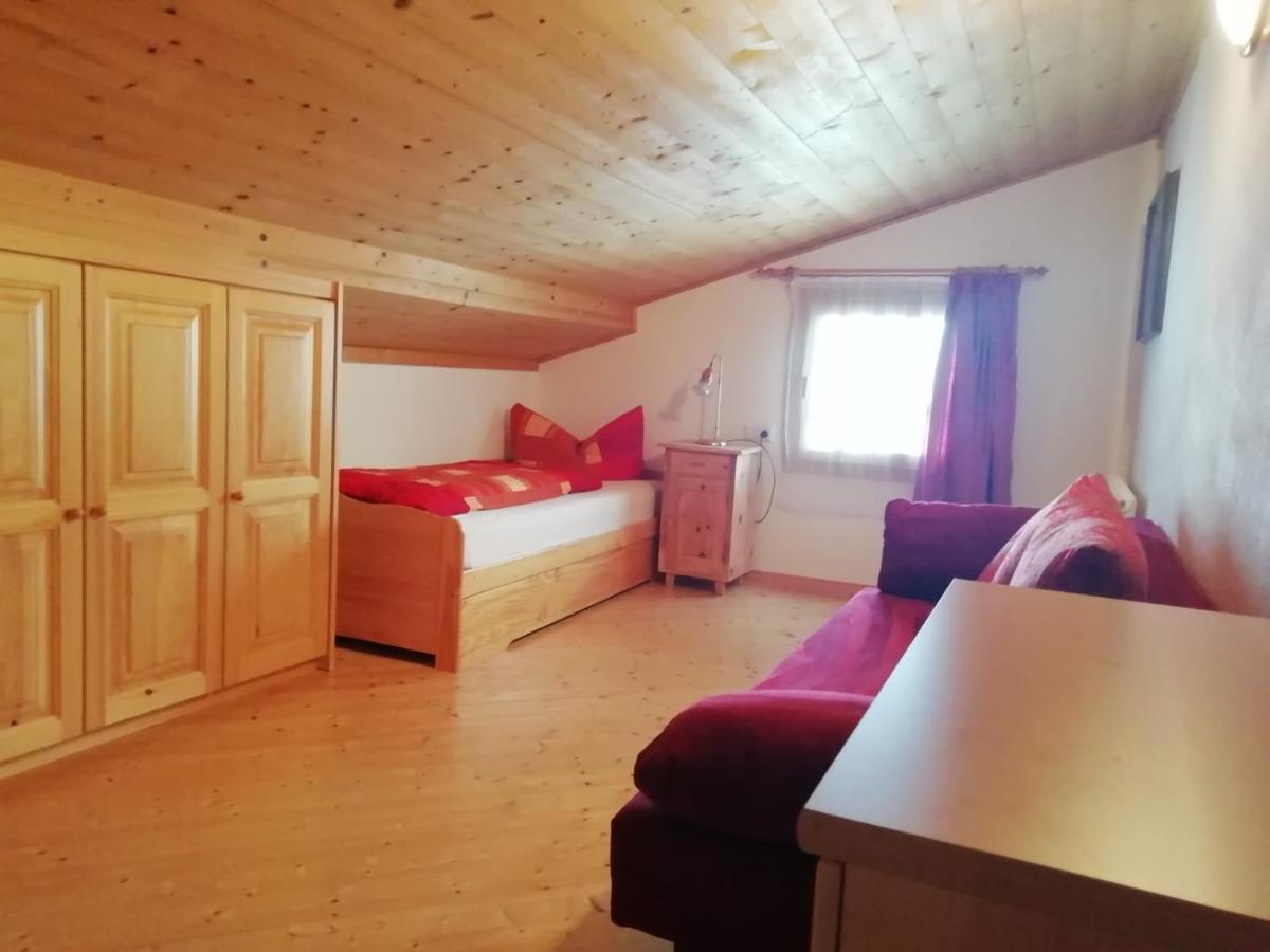 Appartement Reitlhof Wald im Pinzgau Exterior foto
