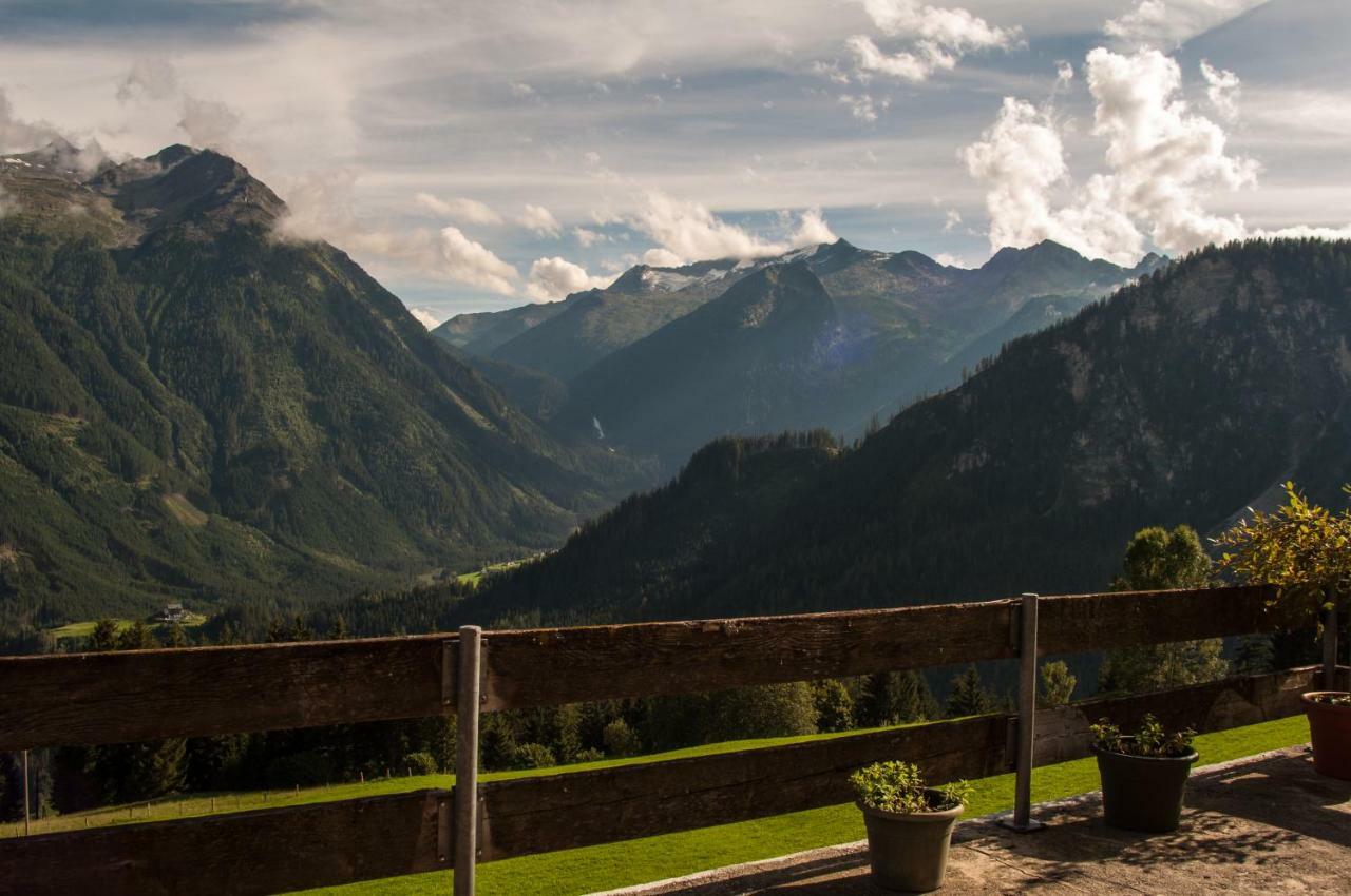 Appartement Reitlhof Wald im Pinzgau Exterior foto