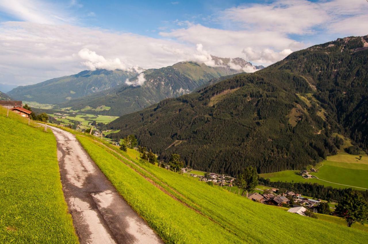 Appartement Reitlhof Wald im Pinzgau Exterior foto