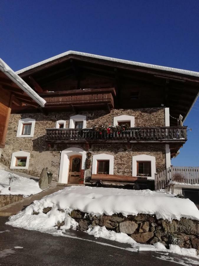 Appartement Reitlhof Wald im Pinzgau Exterior foto
