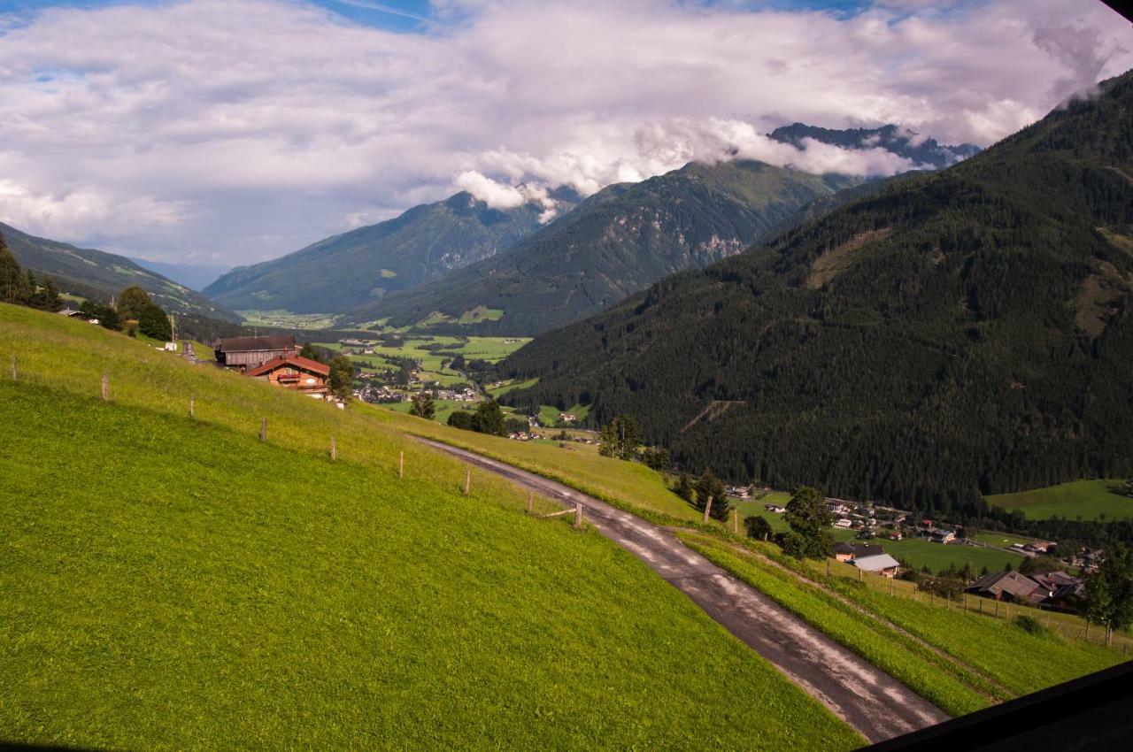 Appartement Reitlhof Wald im Pinzgau Exterior foto